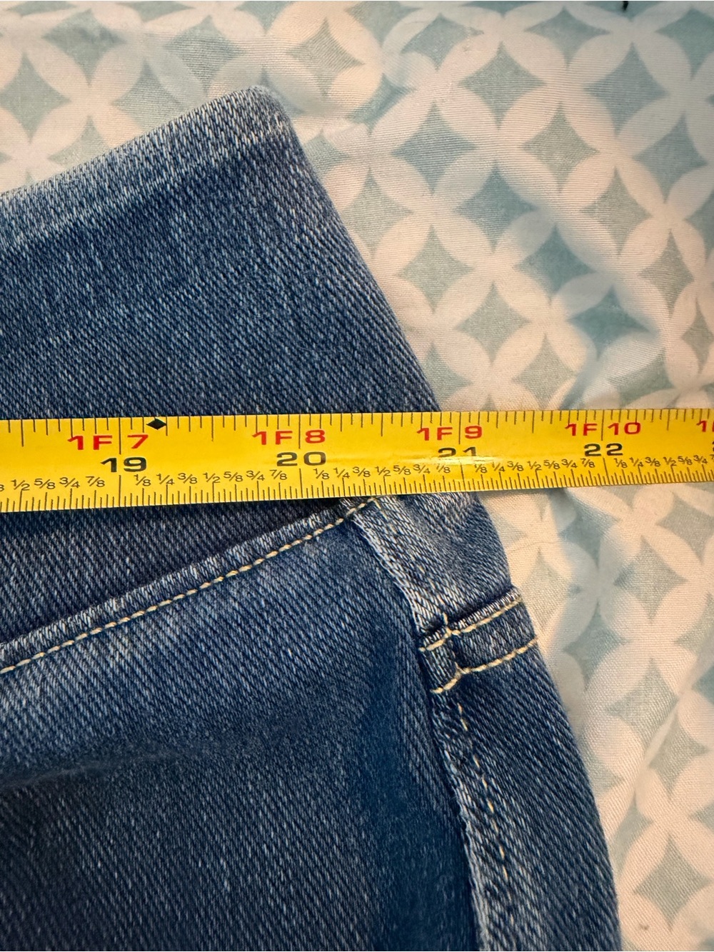 HALARA Women's Bootcut Jeans - Picture 9 of 11